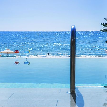Agios Gordios Beach Resort Exterior foto